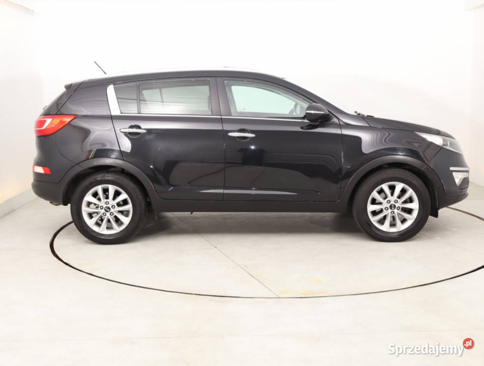 Kia Sportage 17 CRDi gniazdo USB Bielany Wrocławskie