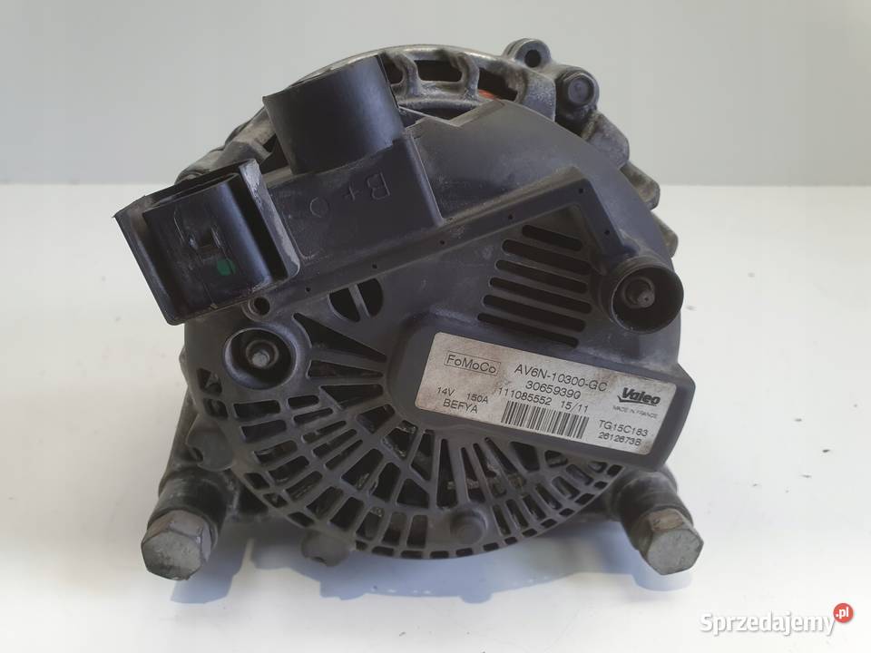 Ford Focus III MK3 16 TDCI ALTERNATOR Janów