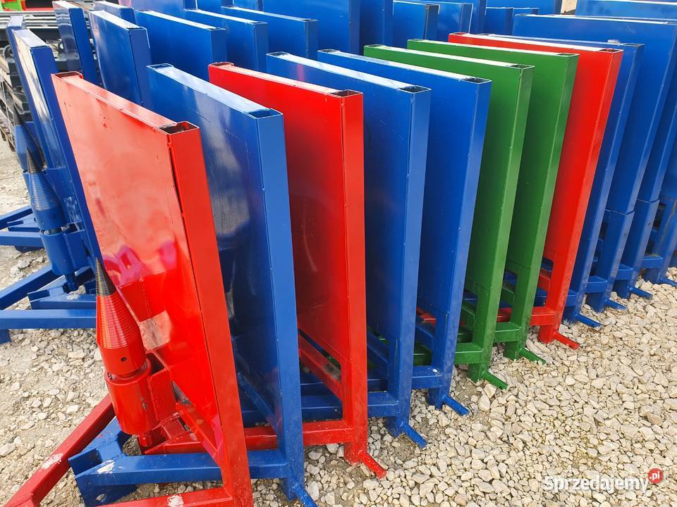 świder do klocków łuparka świdrowa łupak rębak Krzynka