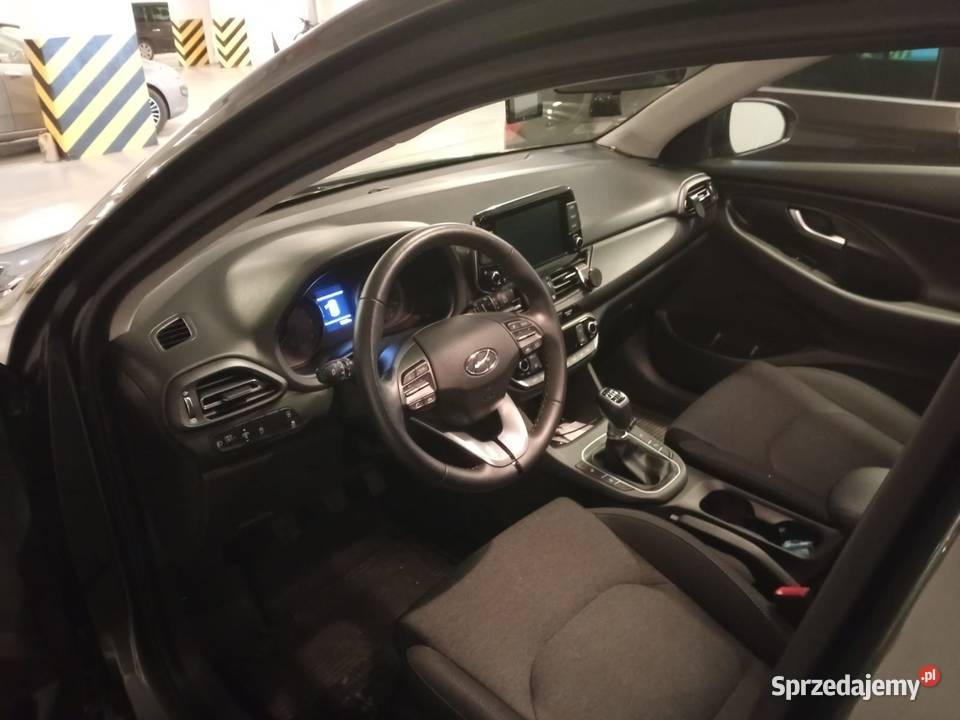 Hyundai i30 Kombi 15 DPI 110 Pakiet Comfort LED Kraków