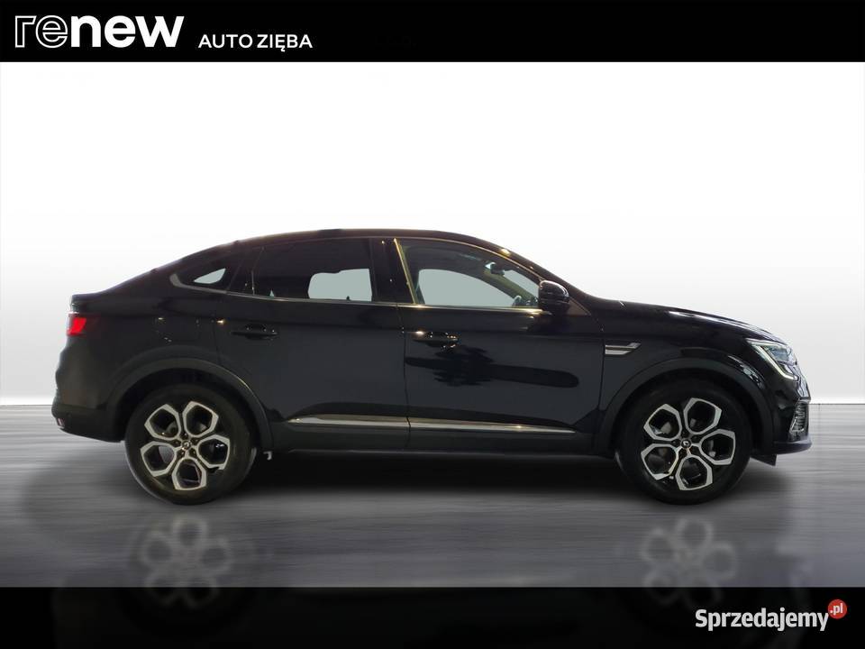 Arkana 13 TCe mHEV Techno EDC isofix