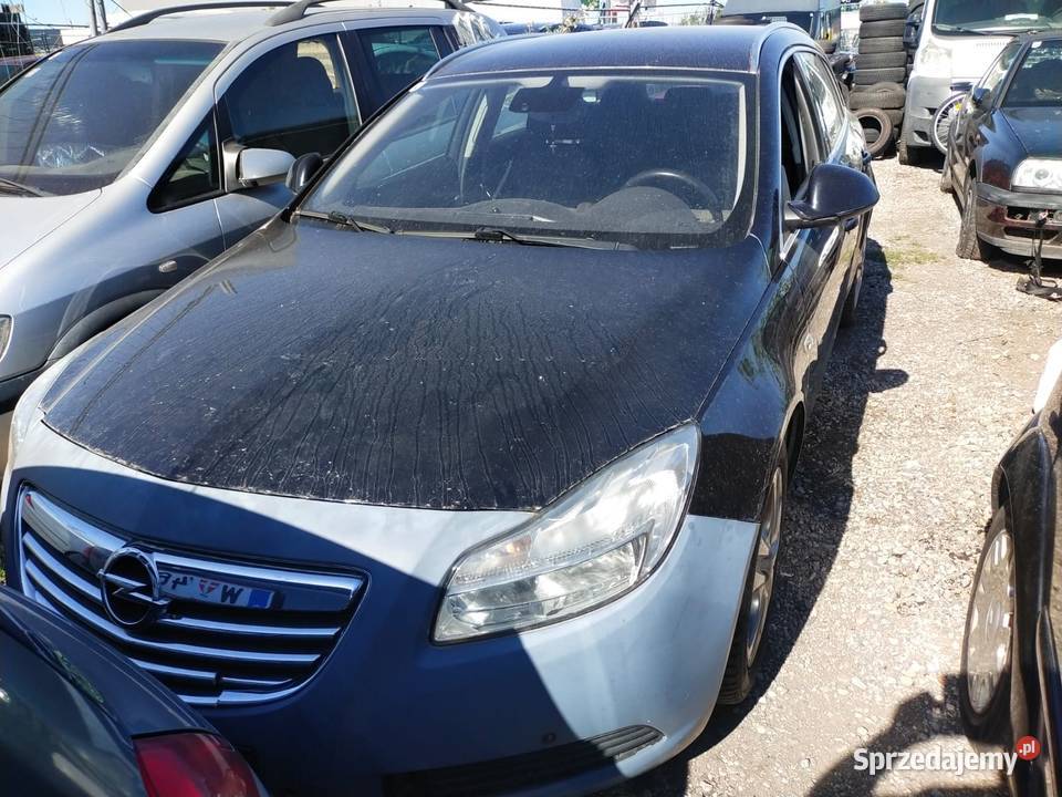 Samochód osobowy OPEL INSIGNIA TOURER SW Tarnów