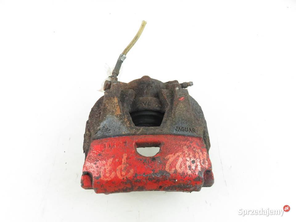 ZACISK PRAWY PRZÓD JAGUAR XF 27 TDV6 małopolskie