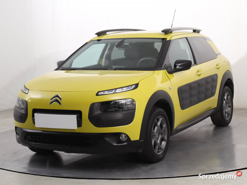 Citroen C4 Cactus 12 PureTech nawigacja Katowice