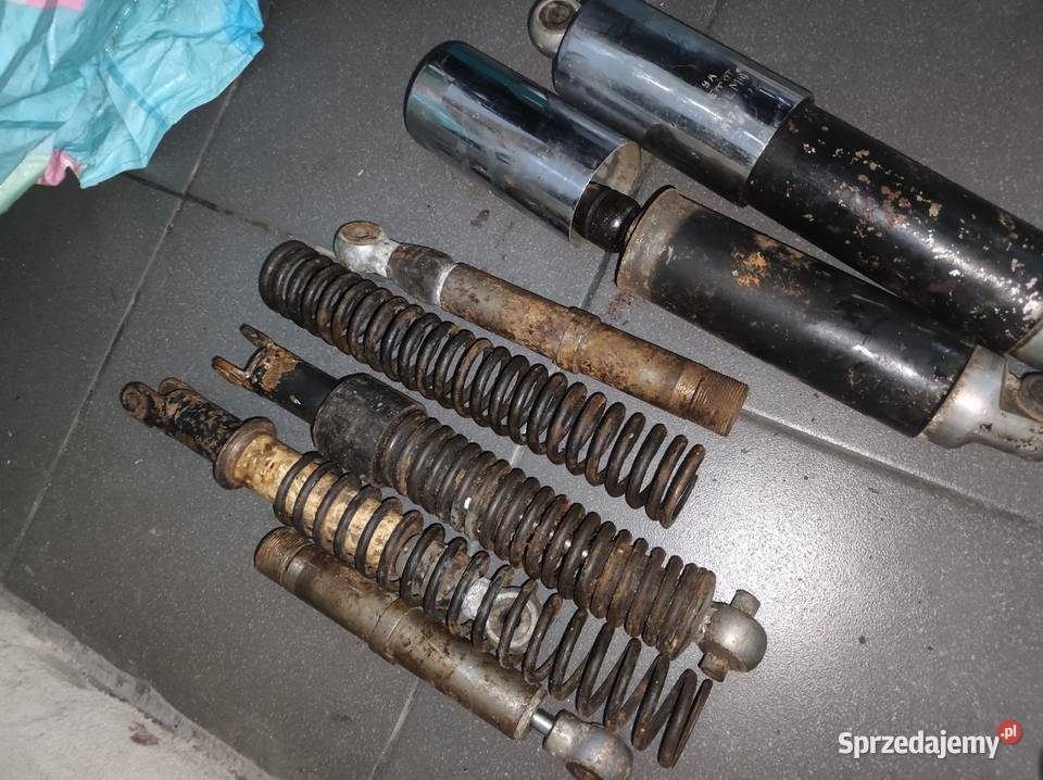 SHL m17 czesci Świętochłowice