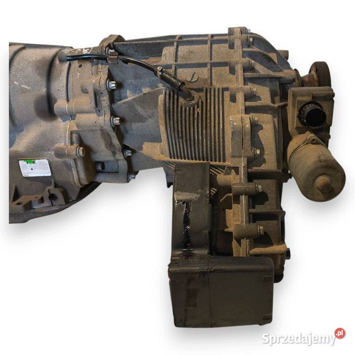 SKRZYNIA BIEGÓW 96024237 Land Rover Range Rover osobowe