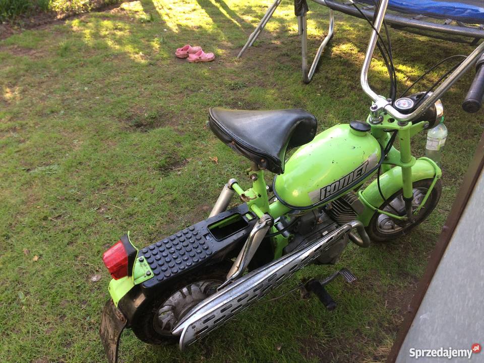 Romet m1 Motorynka Stargard