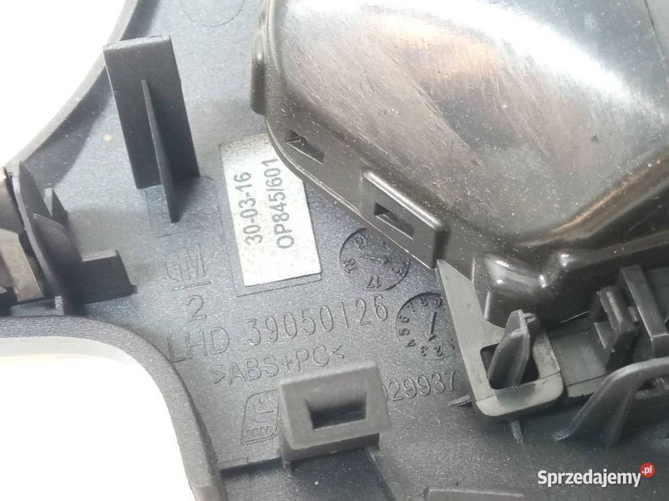 DEKOR LISTWA OZDOBNA DESKI LEWA PRAWA KOMPLET osobowe