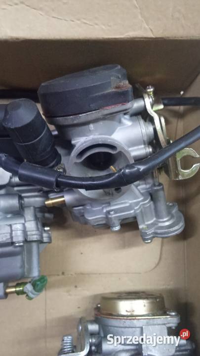 Gaźniki i pierdoły skuter 4T Wilamowice