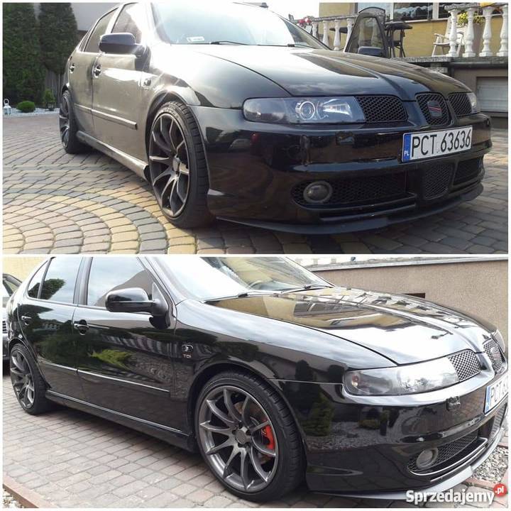 Sprzedam Seata Leona 19 150 4x4 Leon Czarnków