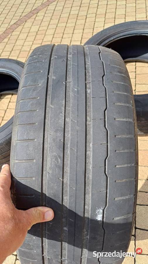 Opony letnie 2455018 245 Pilzno