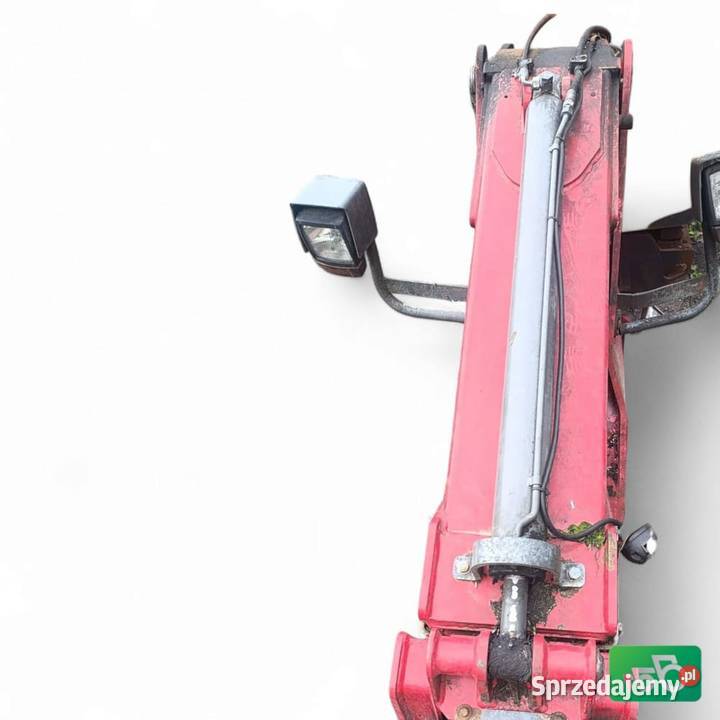 Weidemann 2080 T 2017r PartsCzęści Rozdzielacz Hydraulika Wilkowo sprzedam