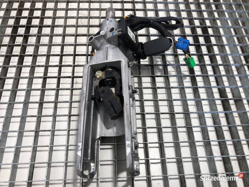 STACYJKA DAF XF 200169 129 462 KLUCZYK ciężarowe