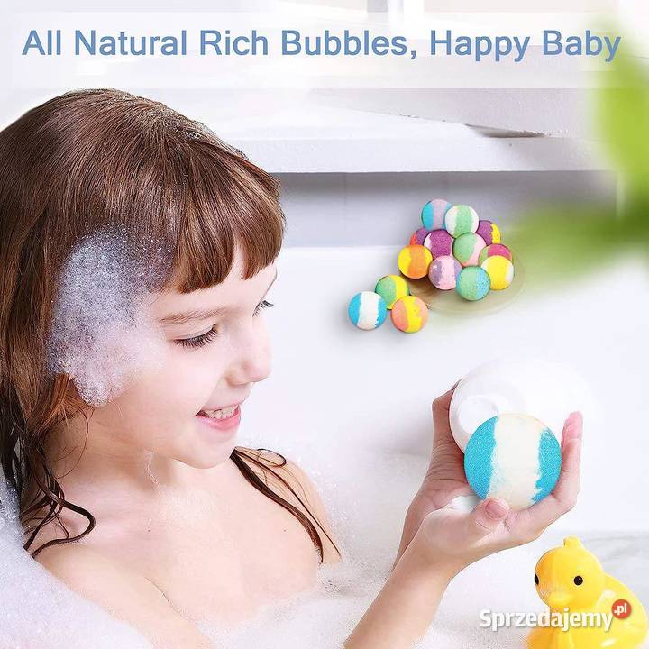 Zestaw Prezentowy 14 kulbomb do kapieli spa Warszawa