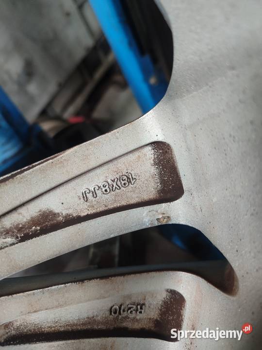 Alufelgi koła 5x112 Piaseczno