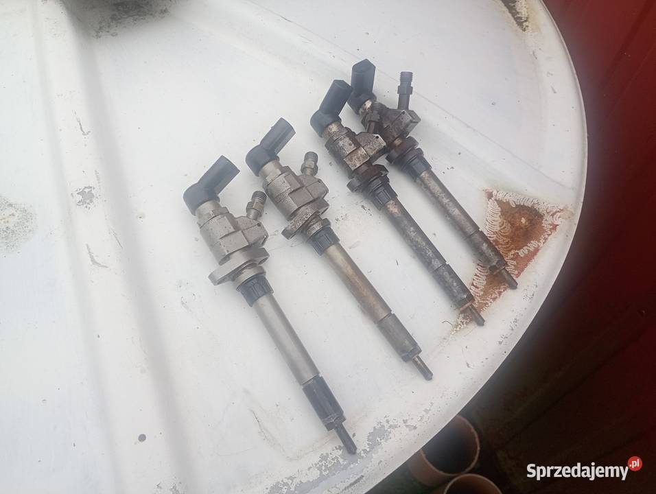 Sprzedam wtryski Siemens regeneracji do fiata Wtryskiwacze Jasło sprzedam