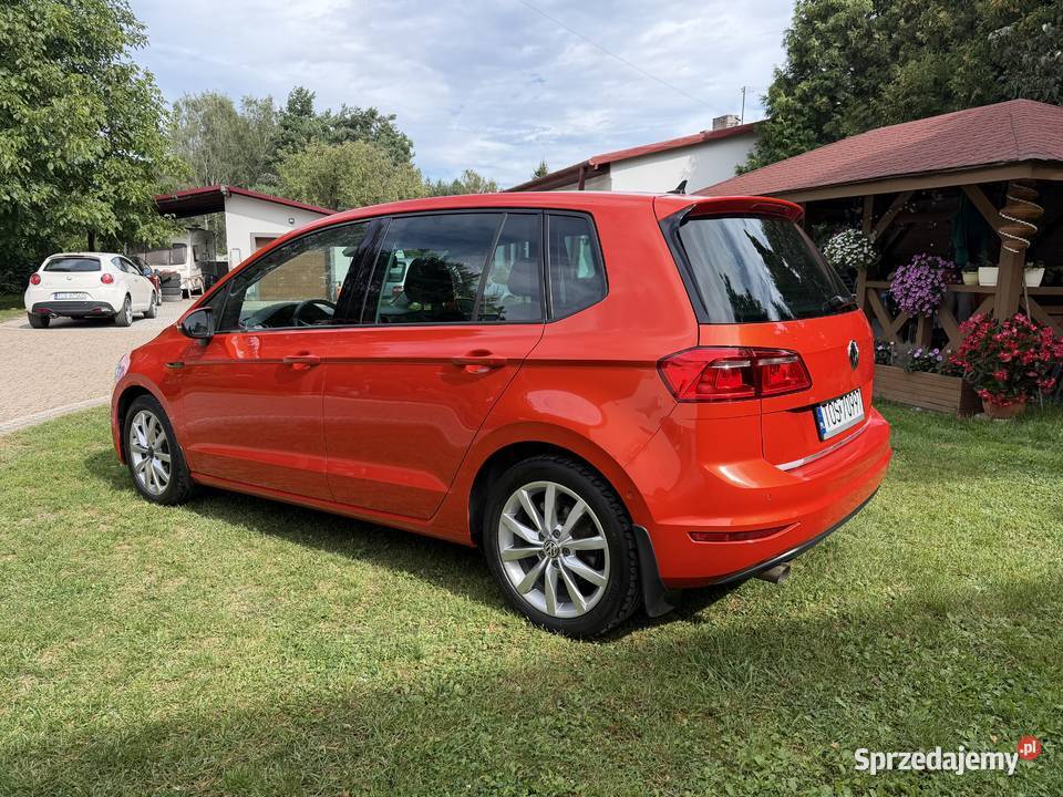 Sprzedam Golf 7Longpanorama dachbixenon119 Ostrowiec Świętokrzyski sprzedam