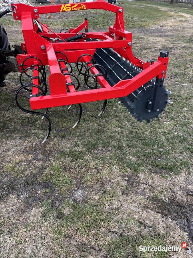 Agregat uprawowy lubelskie Sitno