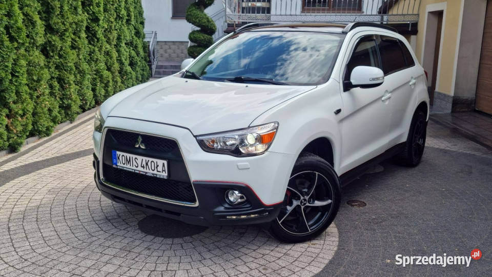 Mitsubishi ASX Xenon Panorama GWARANCJA Zakup Płońsk