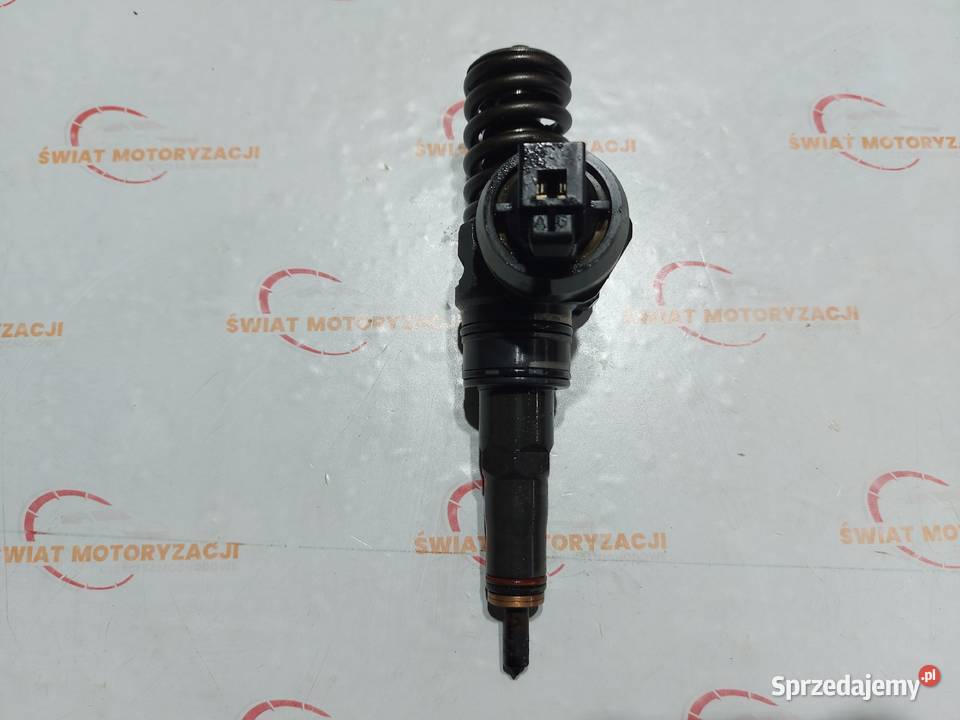 VW Touareg 50 TDI V10 AYH 313 195 wtryskiwacz Motoryzacja Kielce