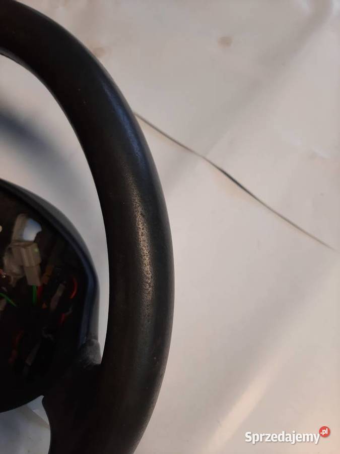Renault Thalia FL Clio II FL Kierownica skórzana Ksawerów
