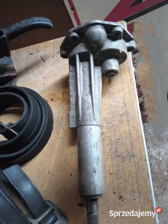 Pompa olejowa Polonez Borewicz Ryki