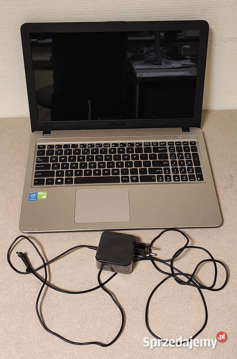 Sprzedam używany laptop Asus Wołomin