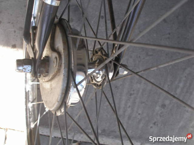 Zabytek damka Gazelle Trimsportmetalowe cięgna Włocławek