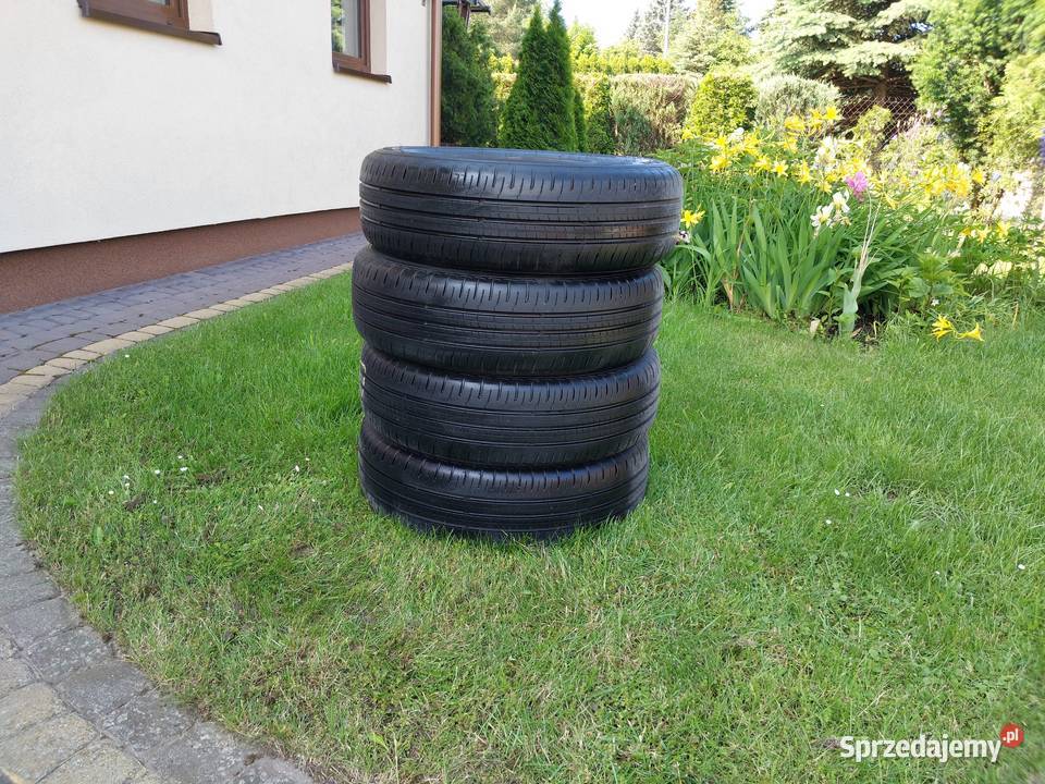 Opony Demo letnie 2024r Falken ZIEX ZEO10B sprzedam