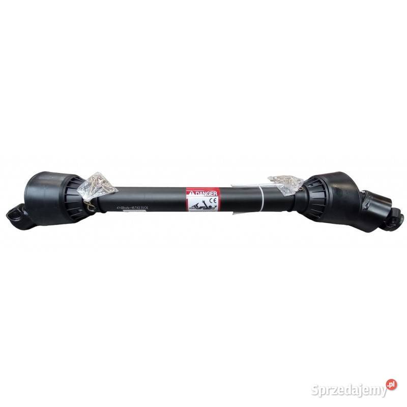 Wał ze sprzęgłem jednokierunkowym L1000 620Nm Kamionna