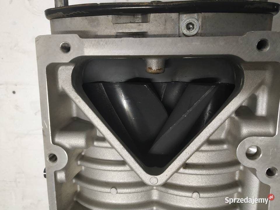 Kompresor Jaguar 30 V6 Supercharged Ftype XJ łódzkie Łódź