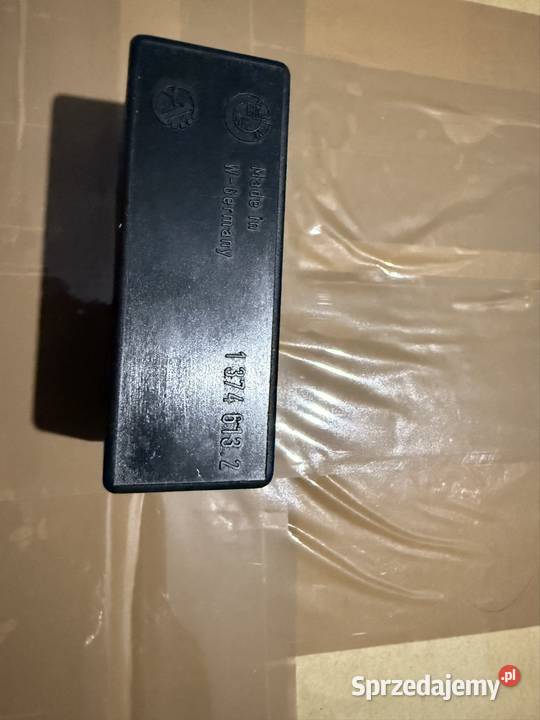 Przekaźnik moduł wycieraczek BMW e30 e28 e23 Mszana sprzedam