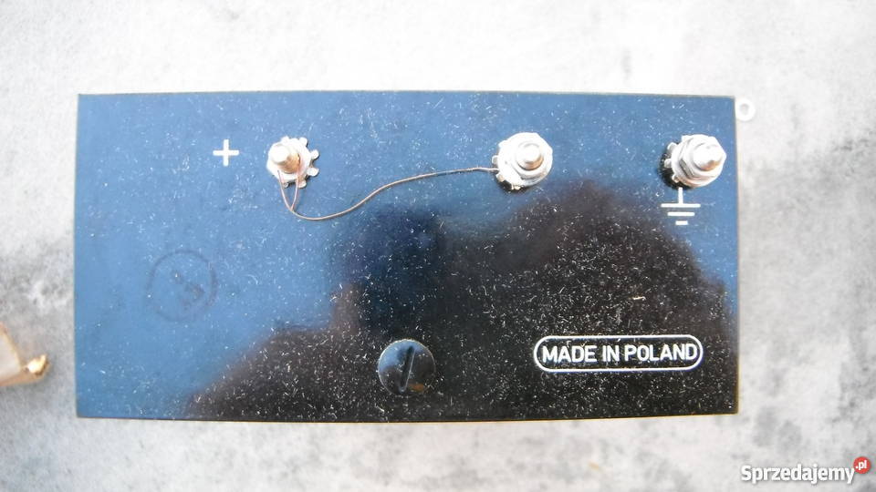 Termoelektryczny miernik temperaturu Lumel TMT72 Chlewiska