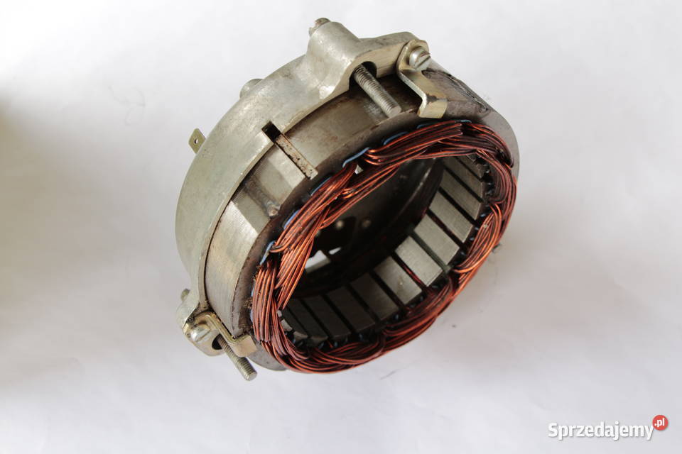 MZ ETZ prądnicaalternator 12V oryginał DDR Bieżuń
