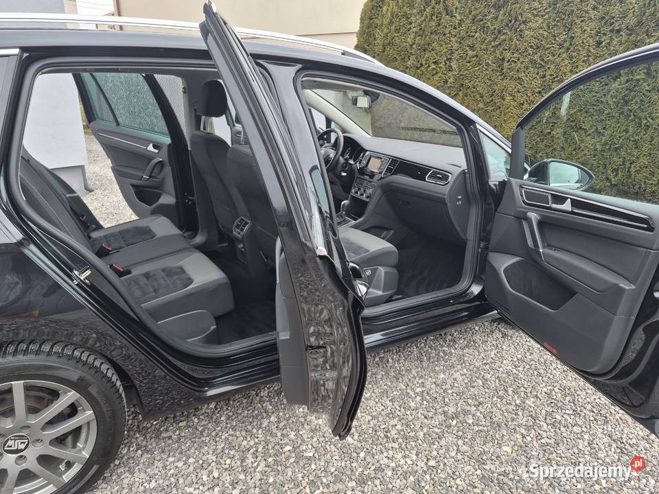 Vw Golf Sportsvan 14 Tsi 150DsgHighline autoalarm Ostrowiec Świętokrzyski