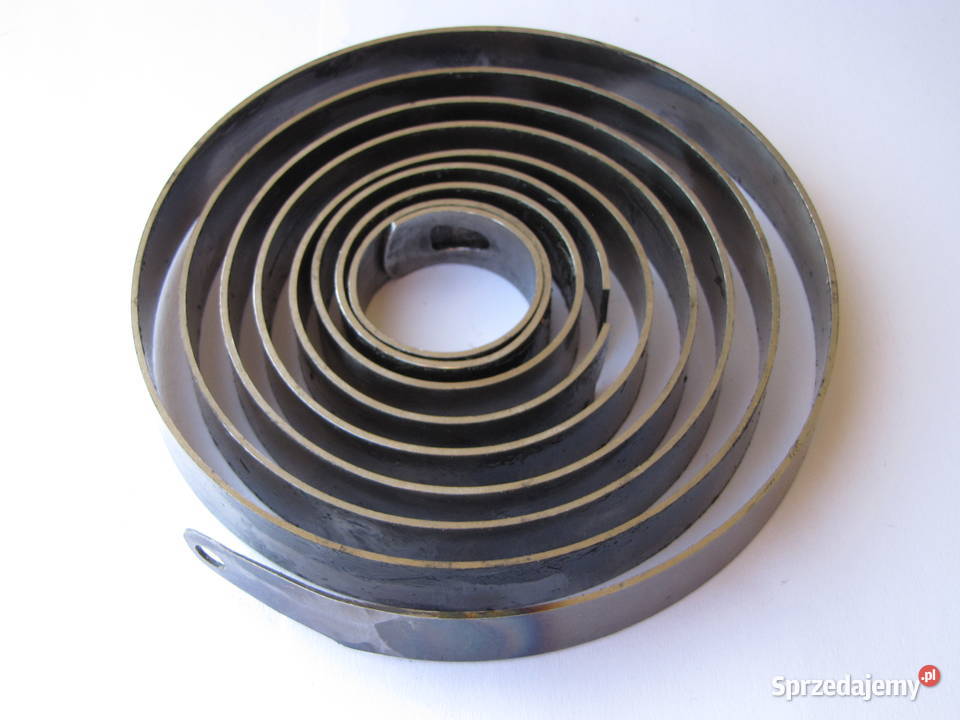 Sprężyna do wiertarki WKA WSD WRA WS lubelskie Wagram