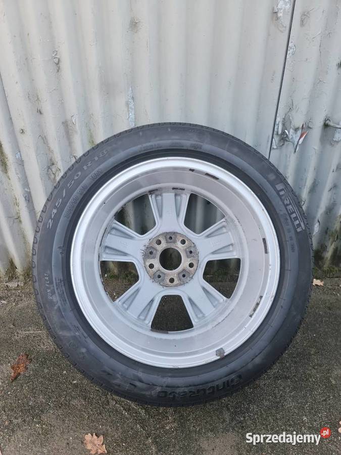 Koło BMW 18 styling 143 Koła dojazdowe Bydgoszcz