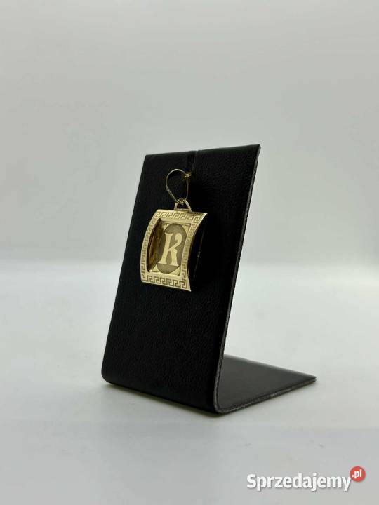 Złota Zawieszka pr 585 092g sprzedam