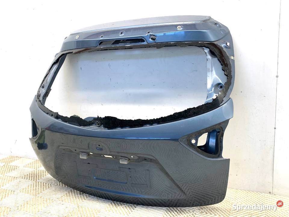 KLAPA TYŁ 42B MAZDA CX5 Hatchback 1117 42B TYLNA