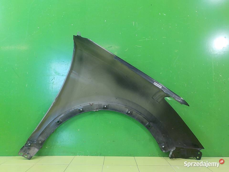 HYUNDAI SANTA FE III 14r 5D blotnik lewy przod Błotniki Suków