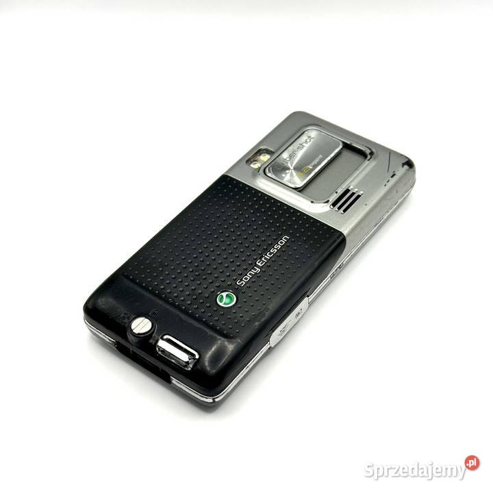 Telefonkamerofon Sony Ericsson C702 oryg Warszawa sprzedam