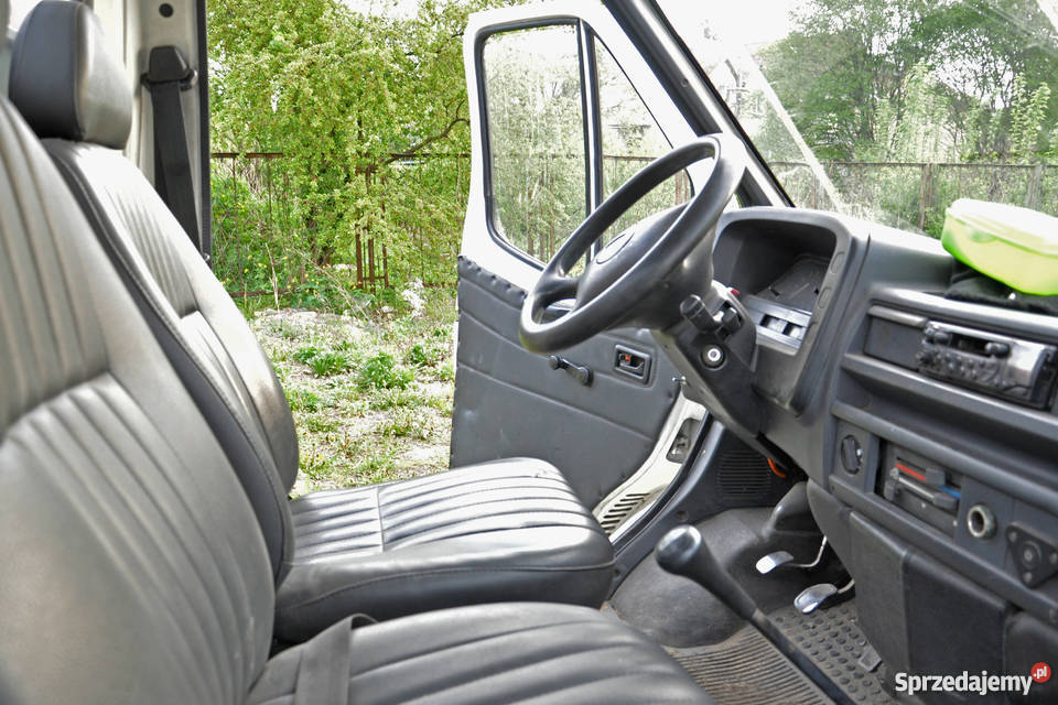 Ford Transit 25D wywrotka możliwa zamiana Siedlce