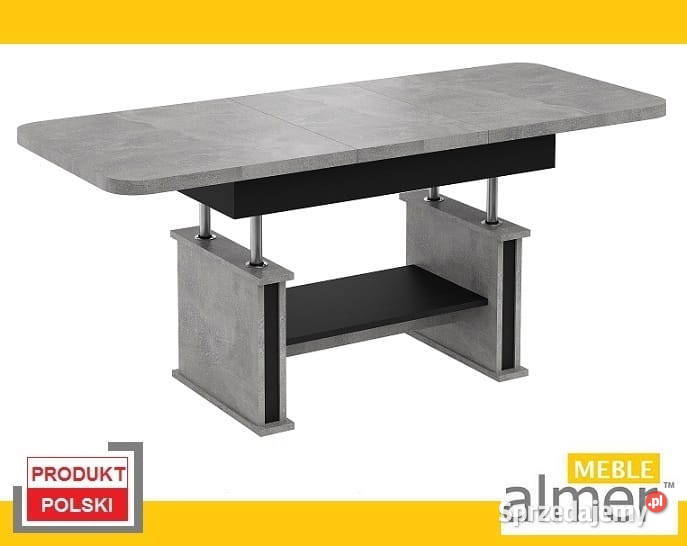 Ławostół L15 RAMA podnoszony rozkładany do 210 60cm łódzkie Radomsko sprzedam