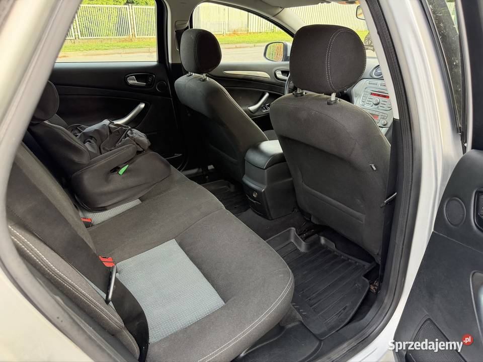 Ford Mondeo 20 diesel hak 2009r podkarpackie Rzeszów