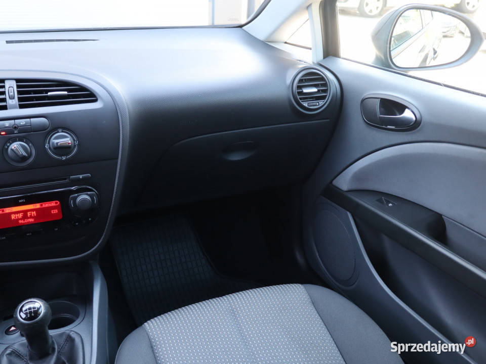 Seat Leon 19 TDI Katowice