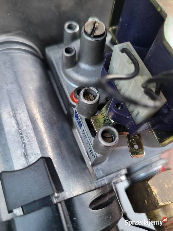 Buderus Logamax Plus GB 15216 części Kotły i Piece CO mazowieckie
