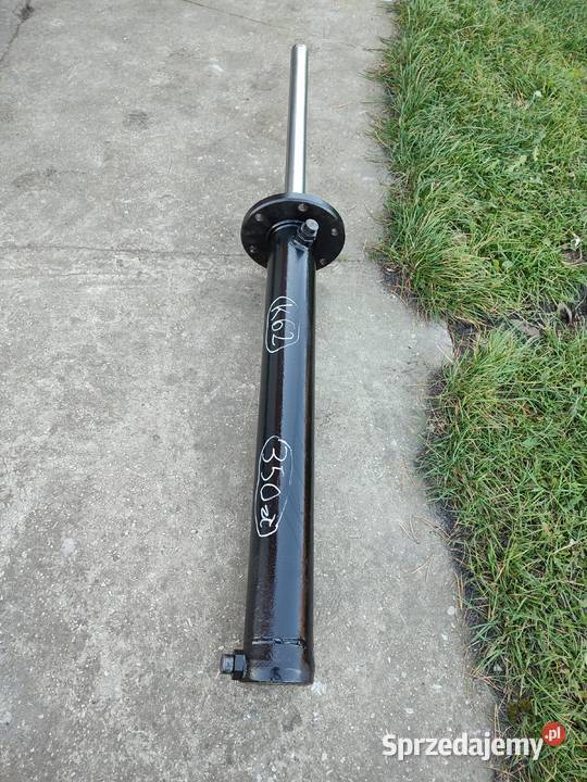 Siłownik hydrauliczny dwustronny Sędziszów sprzedam