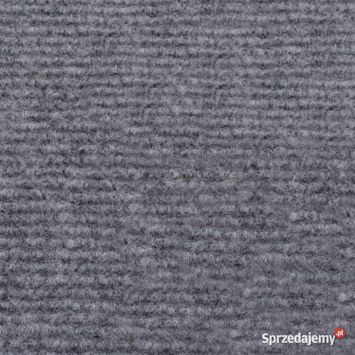 Wykładzina targowa prążkowana 12x15 m szara Warszawa sprzedam