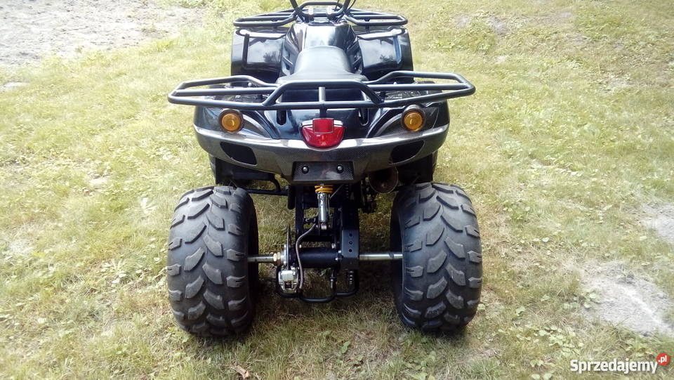 Quad Diablo 200 stan Hucisko Kwaśniowskie
