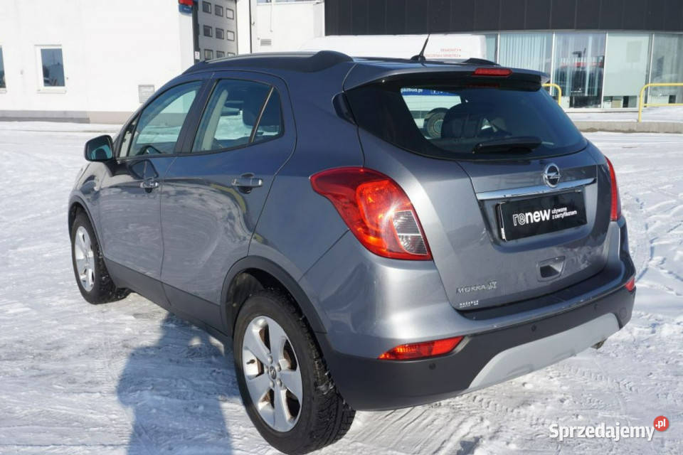 Opel Mokka X 14T 120 salon pierwszy właściciel wspomaganie kierownicy Lublin